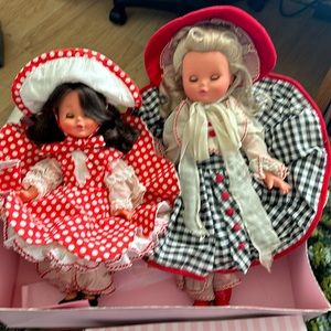 Furga Collectible Dolls Made in Italy